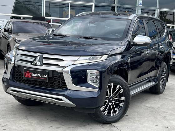MITSUBISHI PAJERO SPORT 2.4 16V MIVEC TURBO DIESEL HPE AWD AUTOMÁTICO MITSUBISHI PAJERO SPORT 2.4 16V MIVEC TURBO DIESEL HPE AWD AUTOMÁTICO